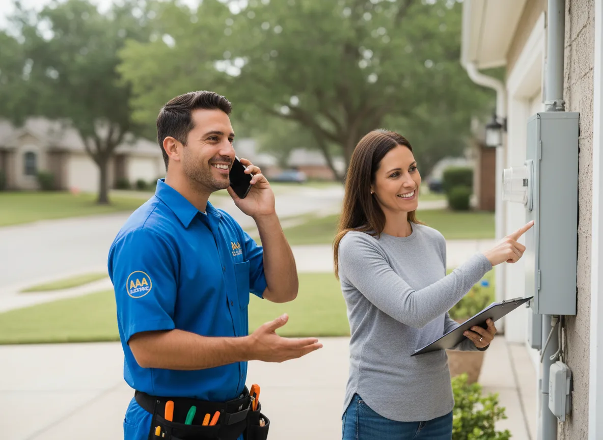 Electrical Repair Grant, FL FAQs